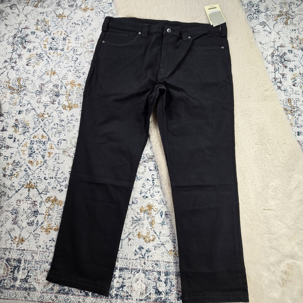 Duluth Trading Co Men's Ballroom Double Flex Slim Fit Jeans 40x30 NWT